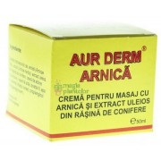 Crema Aur Derm arnica 50 ML- Laur Med